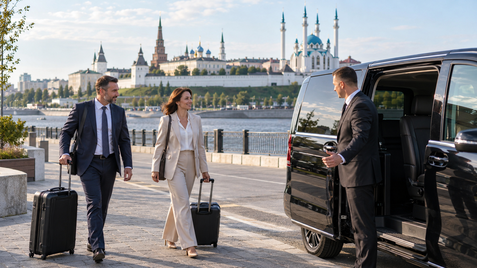 Как транспортная логистика влияет на развитие делового туризма в Татарстане